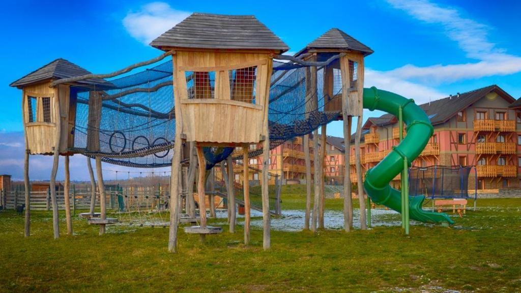 Hill View Apartment Tatragolf Wielka Łomnica Zewnętrze zdjęcie