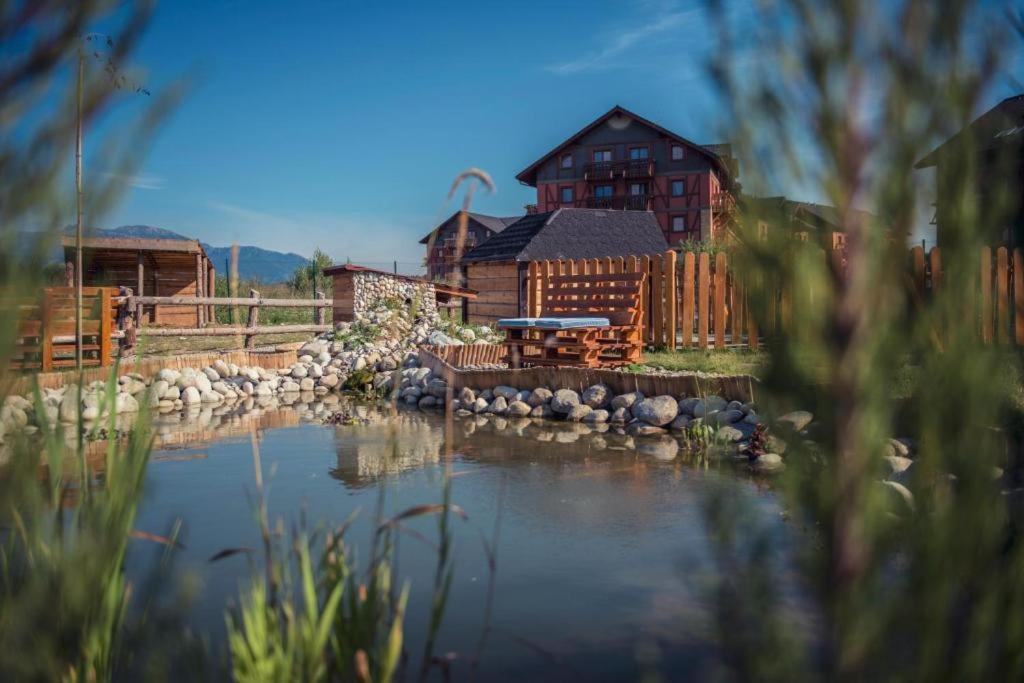 Hill View Apartment Tatragolf Wielka Łomnica Zewnętrze zdjęcie