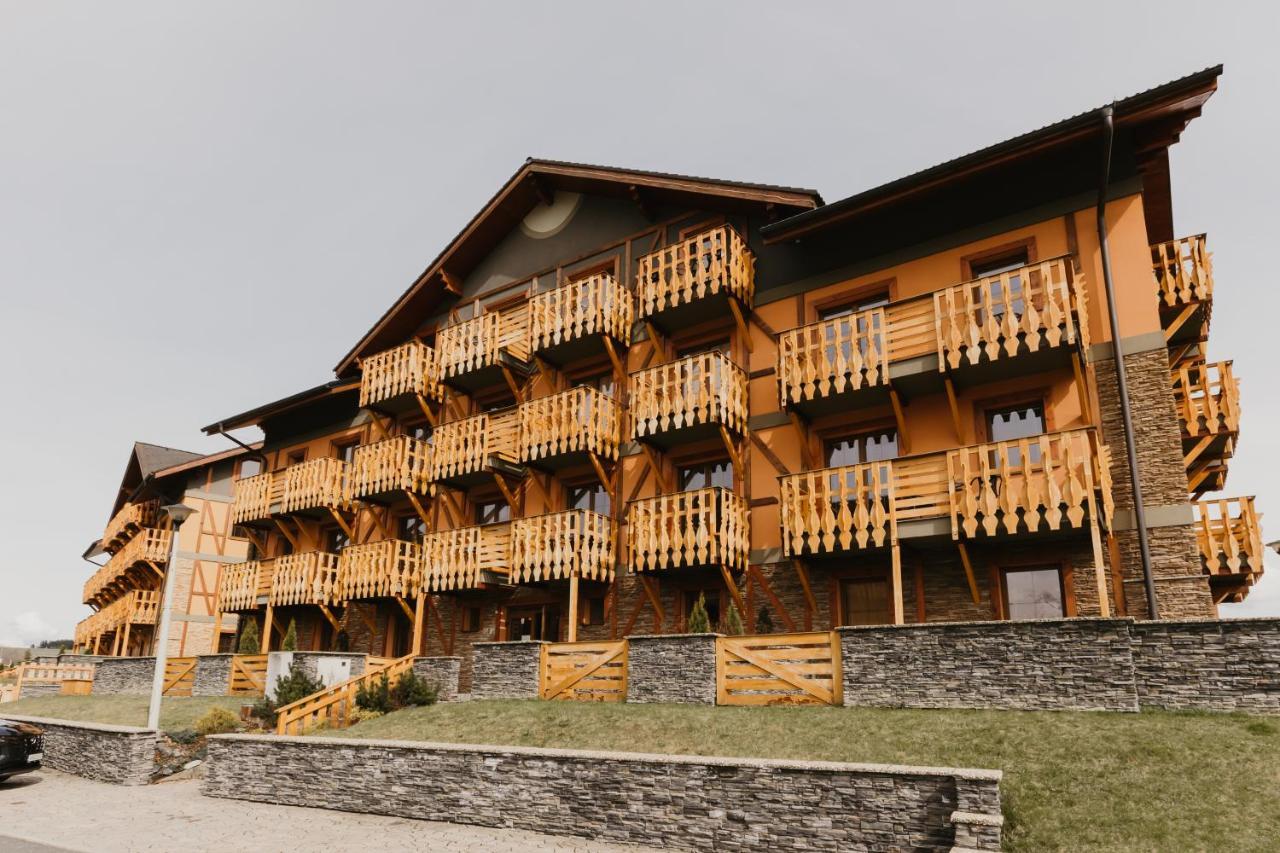 Hill View Apartment Tatragolf Wielka Łomnica Zewnętrze zdjęcie